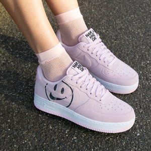 Nike Kids-Boys Air Force Have A Nike Day - Smiley